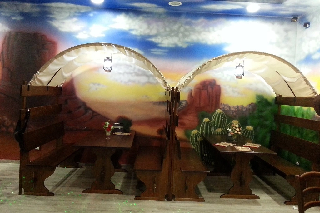 American far west